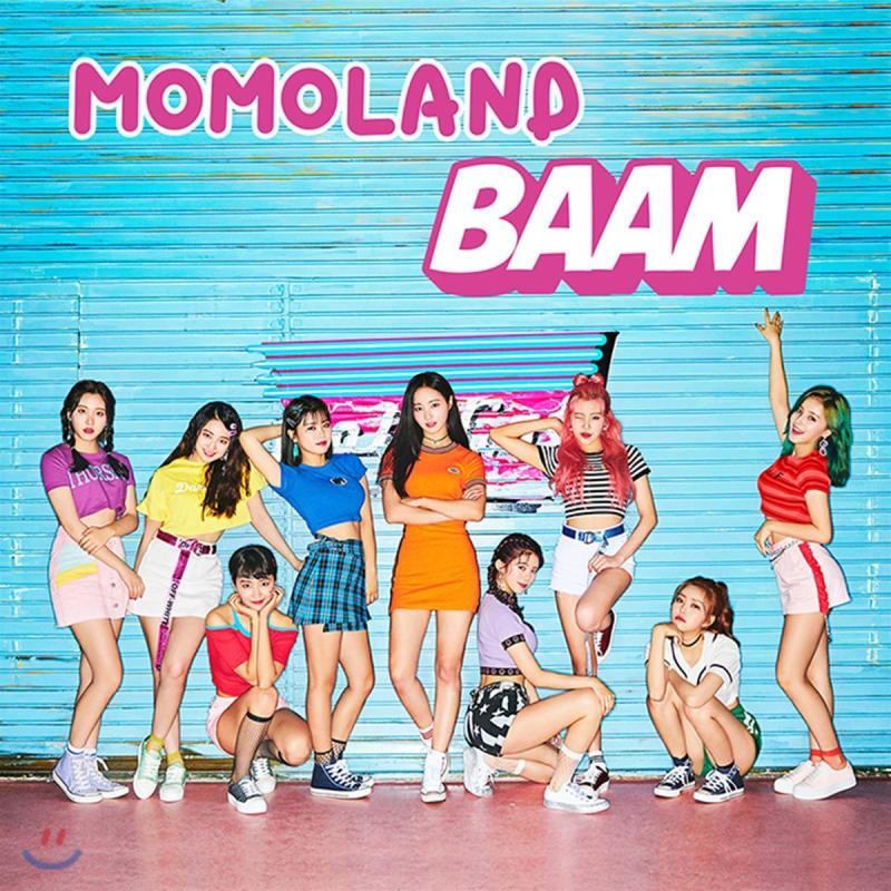 Momoland - 4. mini album: Zábava pro svět