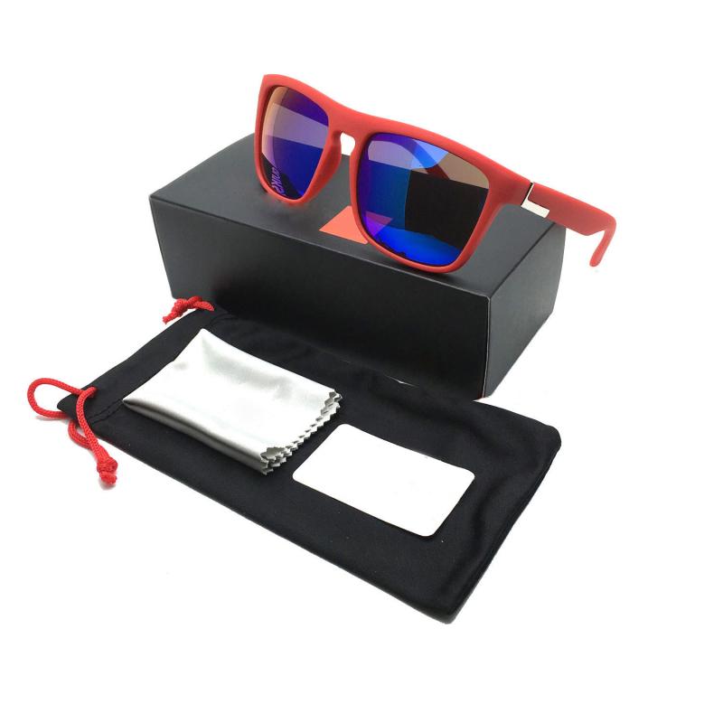 Stylowe męskie okulary przeciwsłoneczne damskie Outdoor UV400 Lekkie okulary przeciwsłoneczne Clean Vision