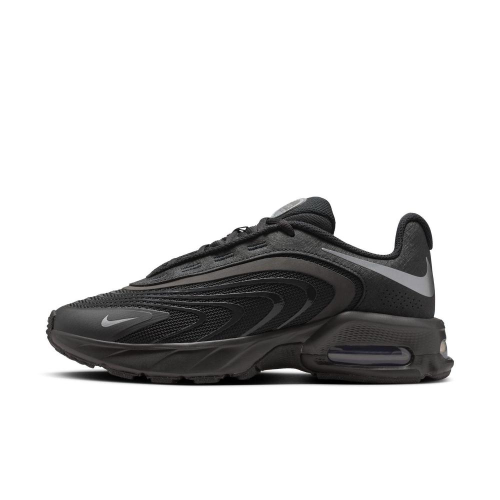 

Nike WoMen S Air Max Fire 001blk M Silv 225