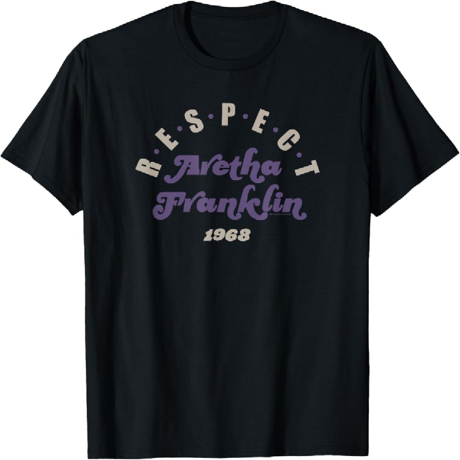 RESPECT 1968 T-Shirt S