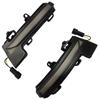 1Pair For VW T-ROC T-corss 2018-2020 Dynamic LED Turn Signal Blinker Mirror Flasher Light For Skoda Octavia Mk3 A7 5E 2012-2018
