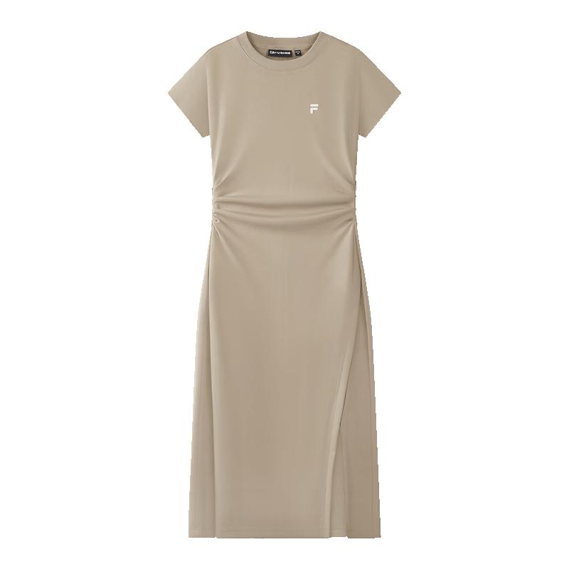 FILA FUSION Women s Knit T-Shirt Dress S