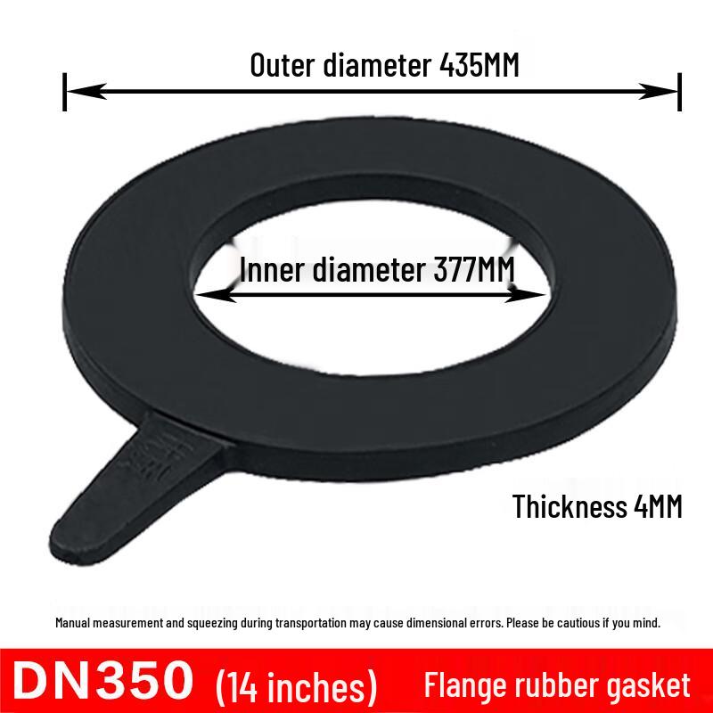 Xijun Rubber Flange Gaskets