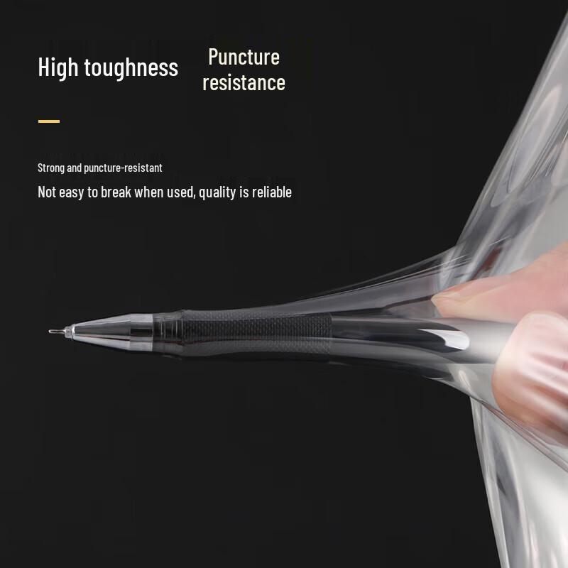 Chahua Industrial Heavy-Duty Stretch Packaging Film