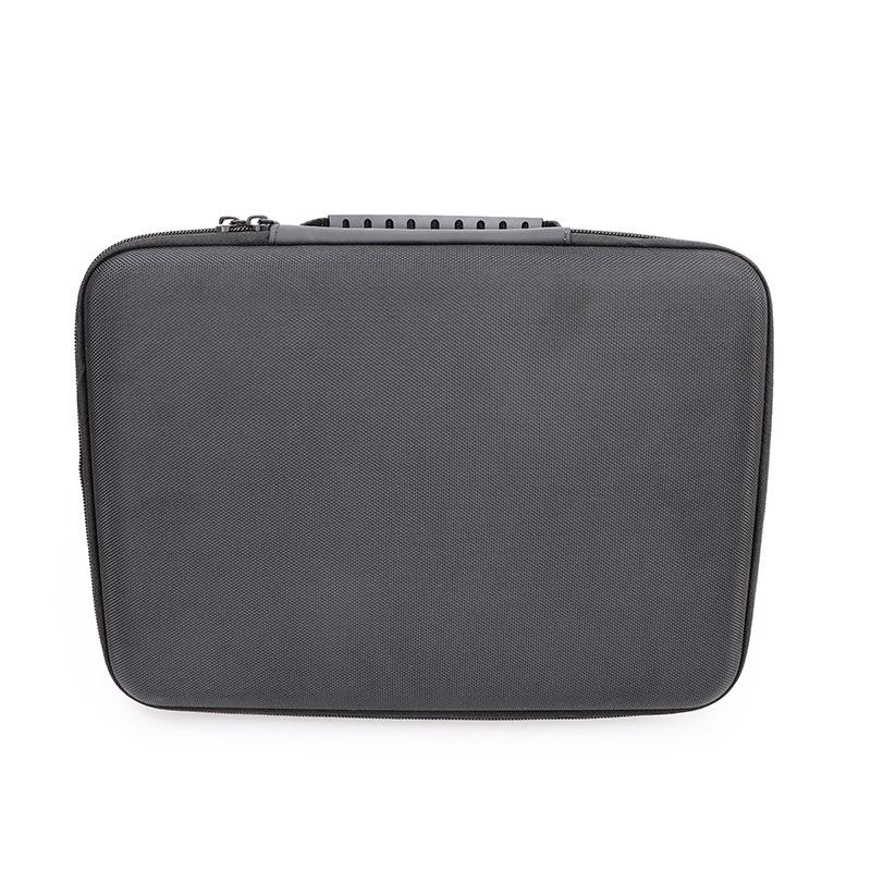 15-Slot Dustproof, Pressure-Resistant, Scratch-Resistant Watch Storage Box/Bag for Mechanical Watches
