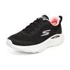(WMNS) Skechers GO RUN Lite 'Black White Pink' Women's 129425-BKPK