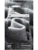Men's 100% Pure Wool Color Block Round Neck Sweater - Thick Jacquard Knit for Autumn/Winter, Loose Casual Fit.