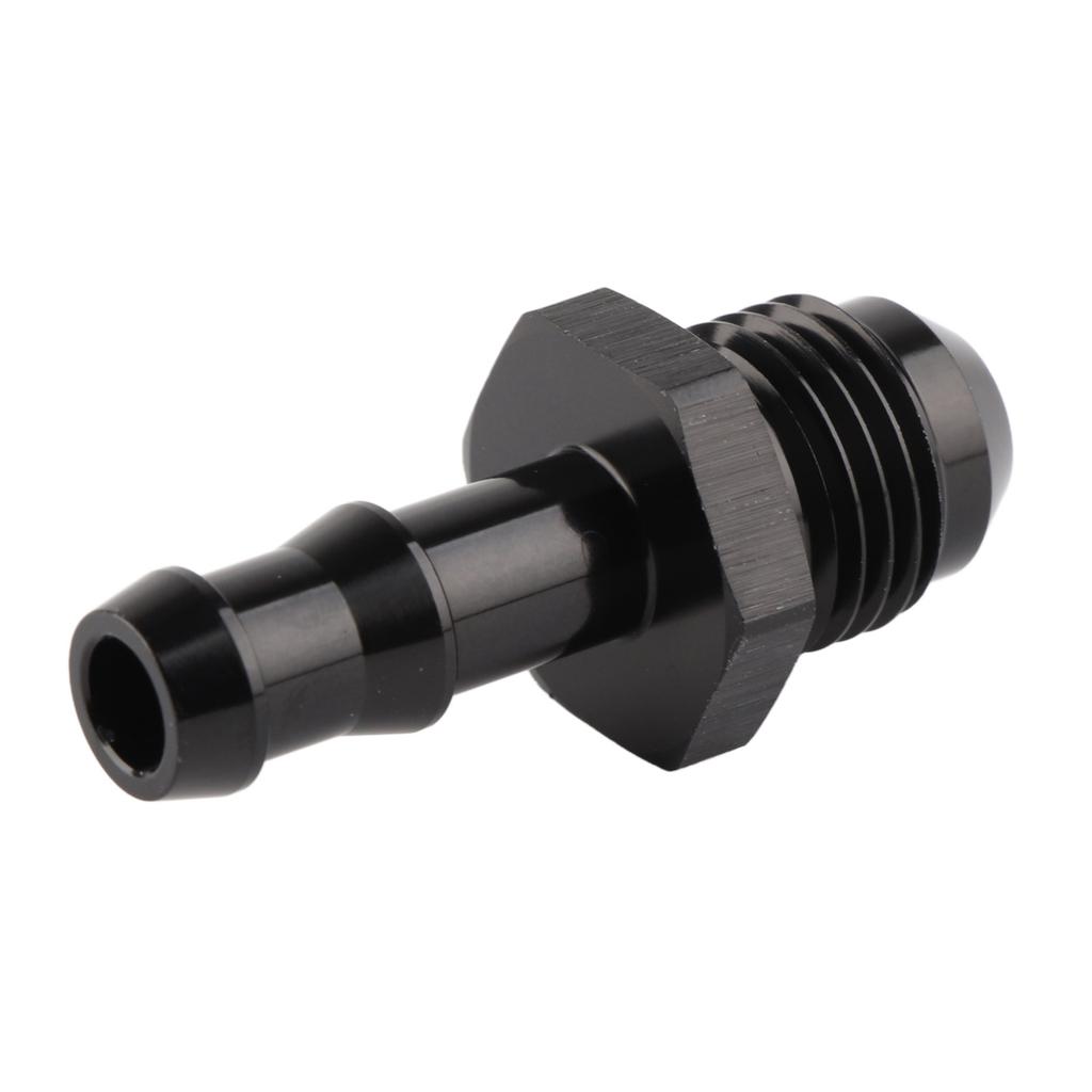 Schlauchstutzen-Adapter?6 AN Außengewinde auf 5/16 Zoll Anschluss für Gummi-/Kunststoff-/Nylon-Kraftstoffleitungen