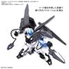 Gundam Build Divers Double Rebake Rifle Modello in Plastica in Scala HGBDR ReRISE 1/144 Pre-Colorato