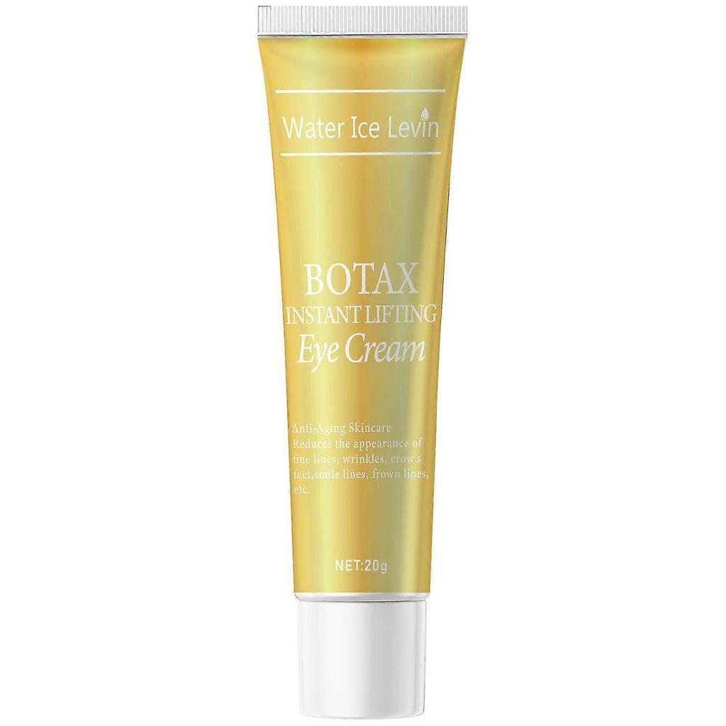 VITAMIN C BRIGHT Eye Cream - Under Eye Treatment for Dark Circle, Anti-Aging Eye Cream, Hydrating Retinol Eye Cream for Dry Skin, 20g