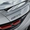 Nové Horké 2026 3D Auto ABS AMG Znak Karoserie Zadní Kufr Samolepka Odznak Dekorace pro Mercedes Benz AMG A E C G M Třída W176 W204 CLA