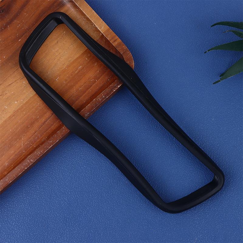 Heißer Verkauf Für Model 3 Y Highland Juniper 2019-2026 Silikon Rückspiegel Schutzrahmen Mittelkonsole Rückspiegelabdeckung