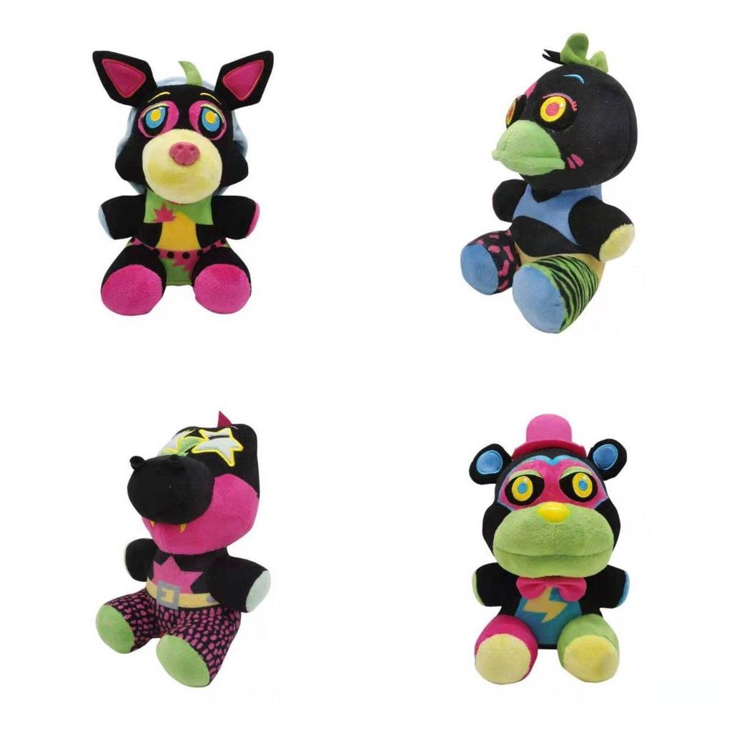 Fnaf Freddy's Plush Toy Perfect Gift For Game Fans And Anime Lovers
