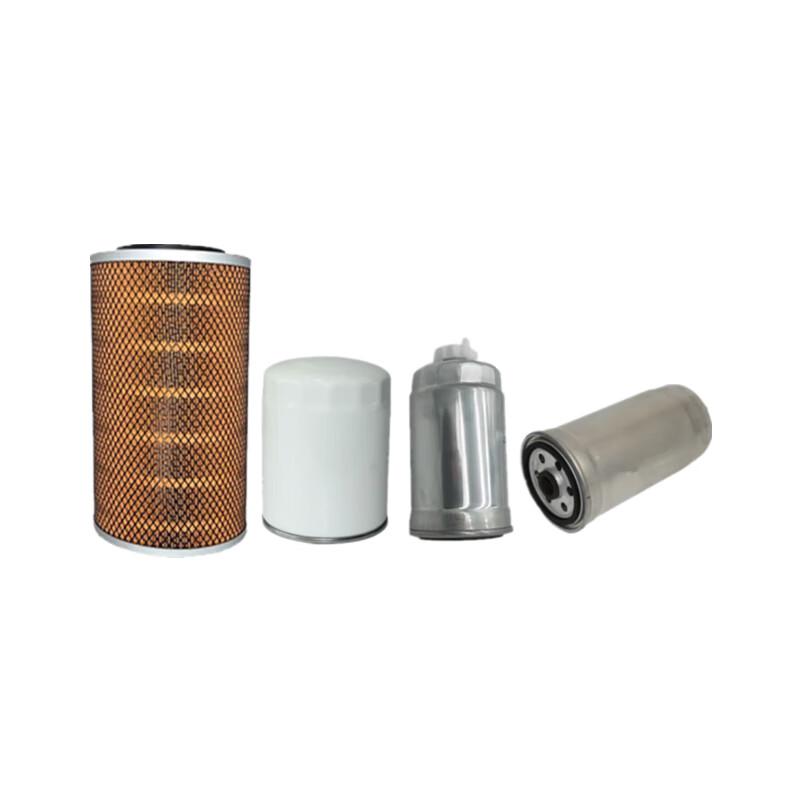 Jibing 4-in-1 Filter Kit for Iveco NJ2046