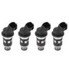 4pcs 16600-73C90 Fuel Injectors Fit for Nissan Primera P10 1.4L 1.6L JS50-1