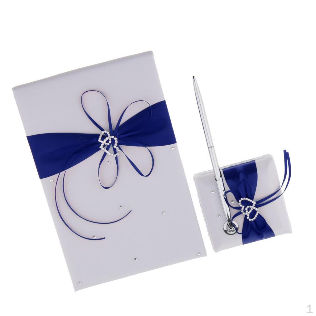 Хрустальный гостевой набор Свадебный прием Подпись