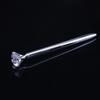 10 In 1 Replaceable Painting Nail Brush Set Rhinestone Drawing Line Color Crystal Phototherapy for Design Soft Slender Nail Pen