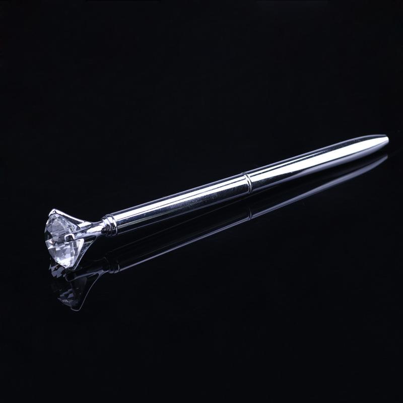 10 In 1 Replaceable Painting Nail Brush Set Rhinestone Drawing Line Color Crystal Phototherapy for Design Soft Slender Nail Pen