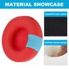 Earpads Cushions Replacement Memory Foam Ear Pads Ear Cushion Headset Ear Cushion for Beats Solo 2/Solo 3 Wireless Headphones