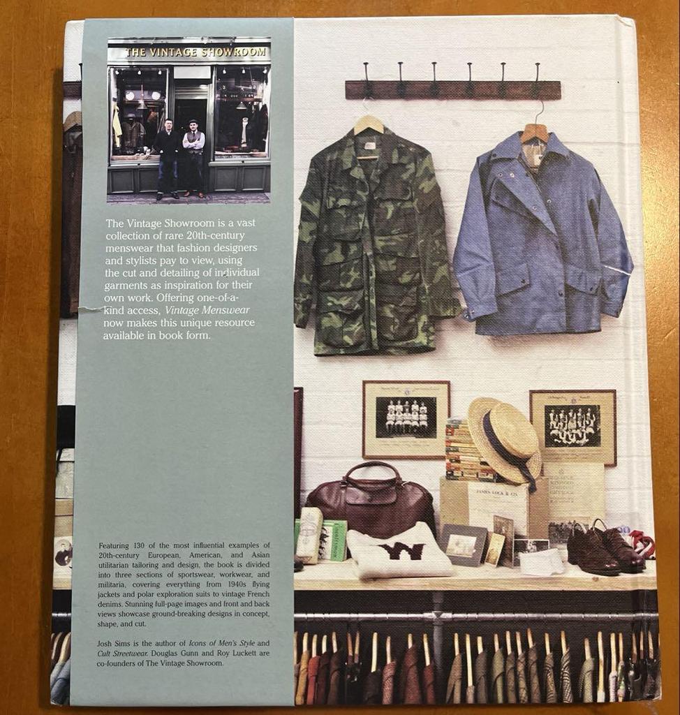 [USED] VINTAGE MENSWEAR