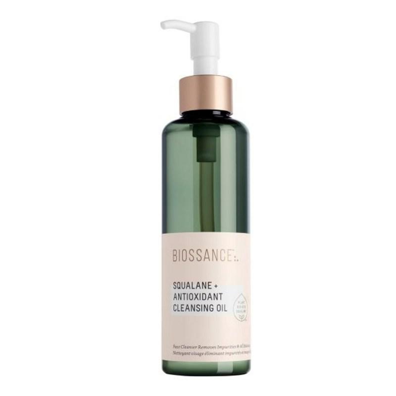 Biosance Squalane Antioxidant Cleansing Oil 200ml 1 Pcs