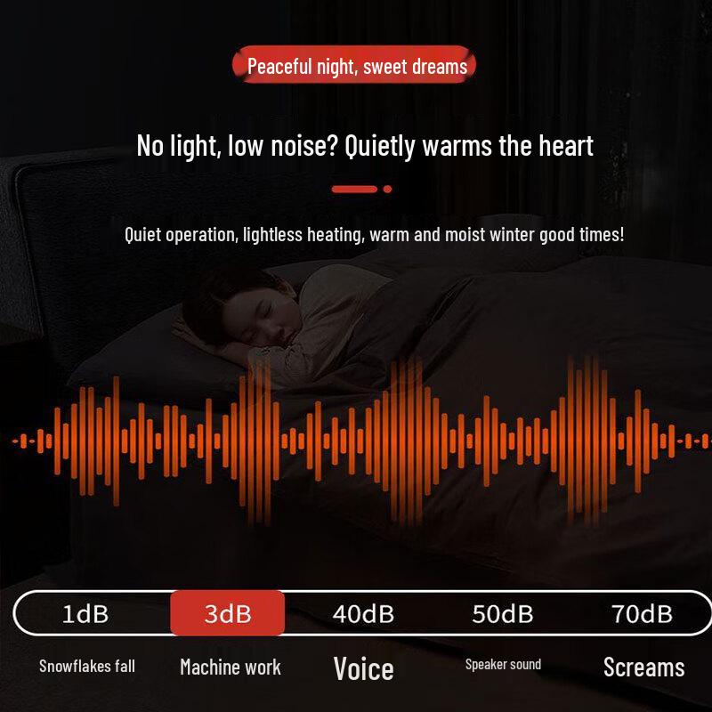 Jiesida Graphene Electric Heater