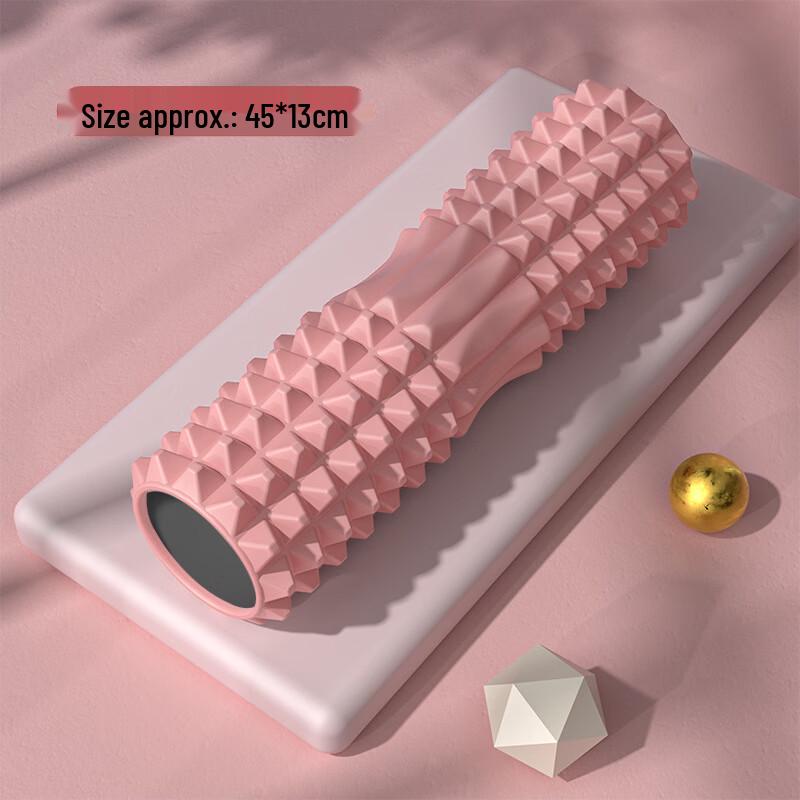 Solid Foam Roller & Massage Stick