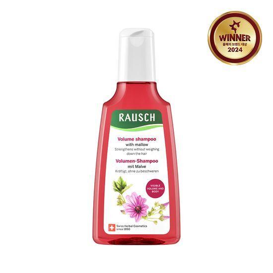 Rausch Mellow Volume Shampoo 200ml