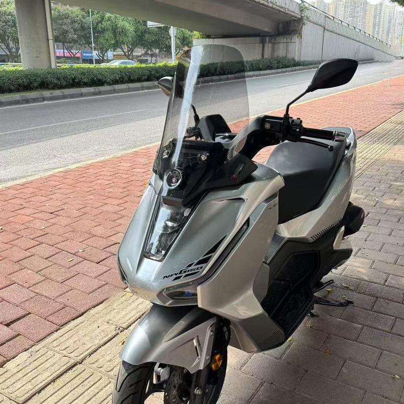 Deflettore Parabrezza Potenziato per Wuyang-Honda NWG150