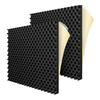 Eggcrate Design Soundproof Foam Panels Self-Adhesive Self-Adhesive Panels  Studios