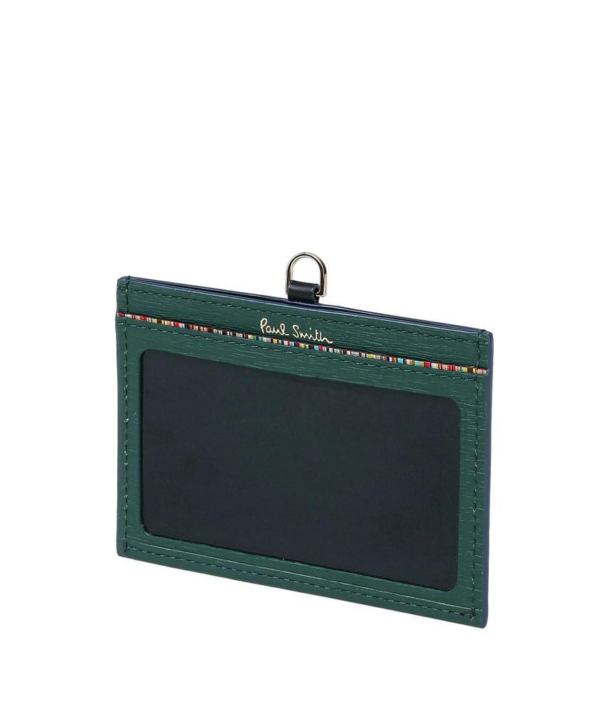 Paul Smith ID Case 553408P048490F Dark Green