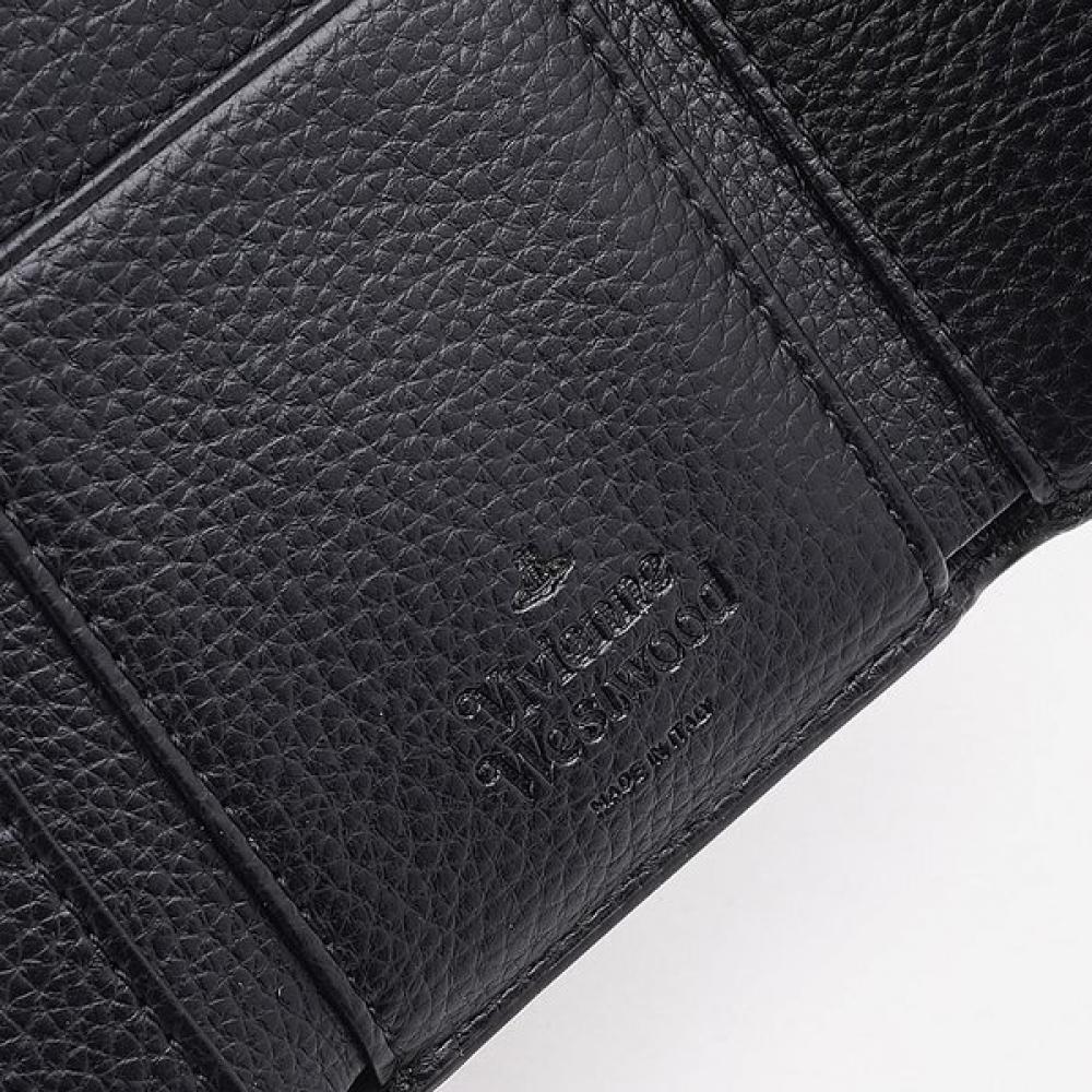 Vivienne Westwood Women Small Flap Pulse Wallet 5115002tw S000d N403