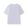 Li-Ning Fashion Loose Breathable Short Sleeve Top Comfortable Shorts Casual Sports Suit Men sets White Black W773-2+V236-1