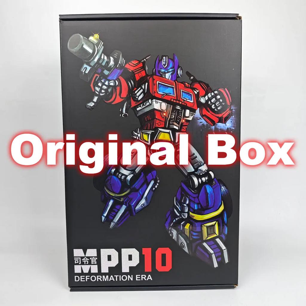 Transformation Toys MPP10 OP Commander Enlarged Version 32CM Action Figures Toy Gift Collection