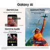 Refurbished - Version Internationale - SAMSUNG Galaxy S25 FE AI Smartphone 128Go Noir Absolu - Single SIM