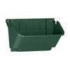 Terracotta Plastic Flower Pots, Vertical Plant Wall Containers, and Fencing Planting Boxes