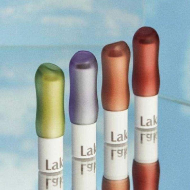 

[LAKA] Soul Vegan Lip Balm (4 Colors) #04 Berry