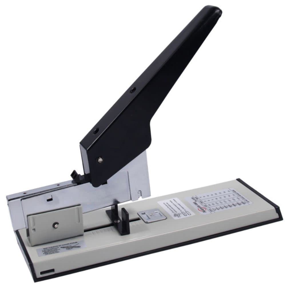 

Mellbo 100 Commercial Large Staples up to 240 Sheets Stapler, Sheets, Large, Use, Stapler,