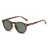 Xiaomi New Style Of Retro Glasses Round Fashion Mita Sunglasses Personalized Sunglasses  JH3053