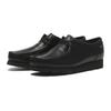 ClarkS W S Wallabee.gtx 26181118 Blk Black Lea