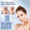 Eelhoe Collagen Facial Mask For Silky Smooth Skin Deep Hydration Brightening Effect