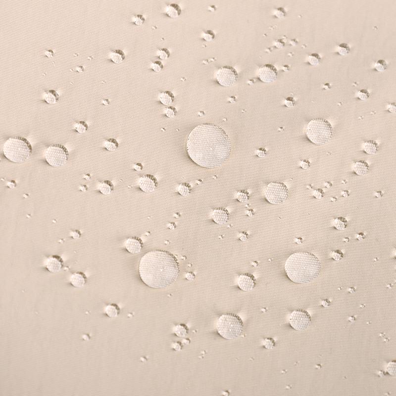 Large Capacity Student Schoolbag Women's Solid Color Backpack Multi-Compartment Wear-Resistant Backpack