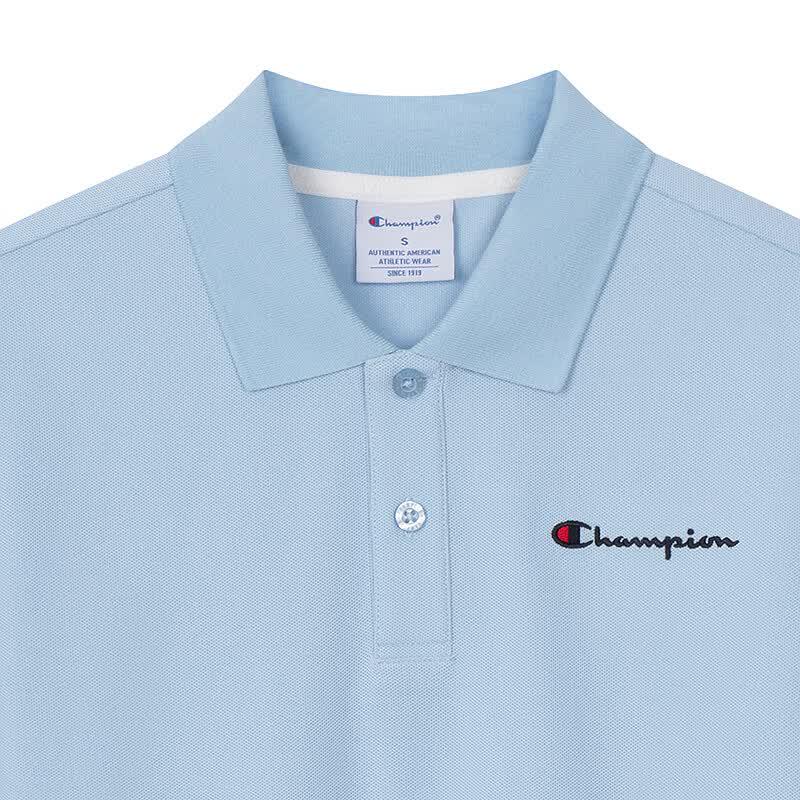 Champion Kids' Collegiate Mesh Polo T-Shirt