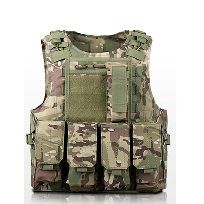 Chunsen Kids Tactical Vest 1