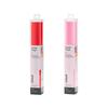 2 vinyles permanents Cricut 91 x 33 cm - rouge, rose clair