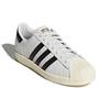 Adidas Originals Superstar 80s Comfortable Low-Top Sneakers Women Sneakers Gray Black CQ2512