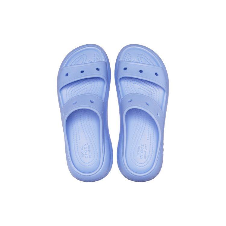 Crocs Crush Sandals 'Moon Purple' Women's 207670-5Q6