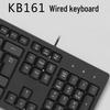 Y-FRUITFUL KB161 Wired USB Keyboard