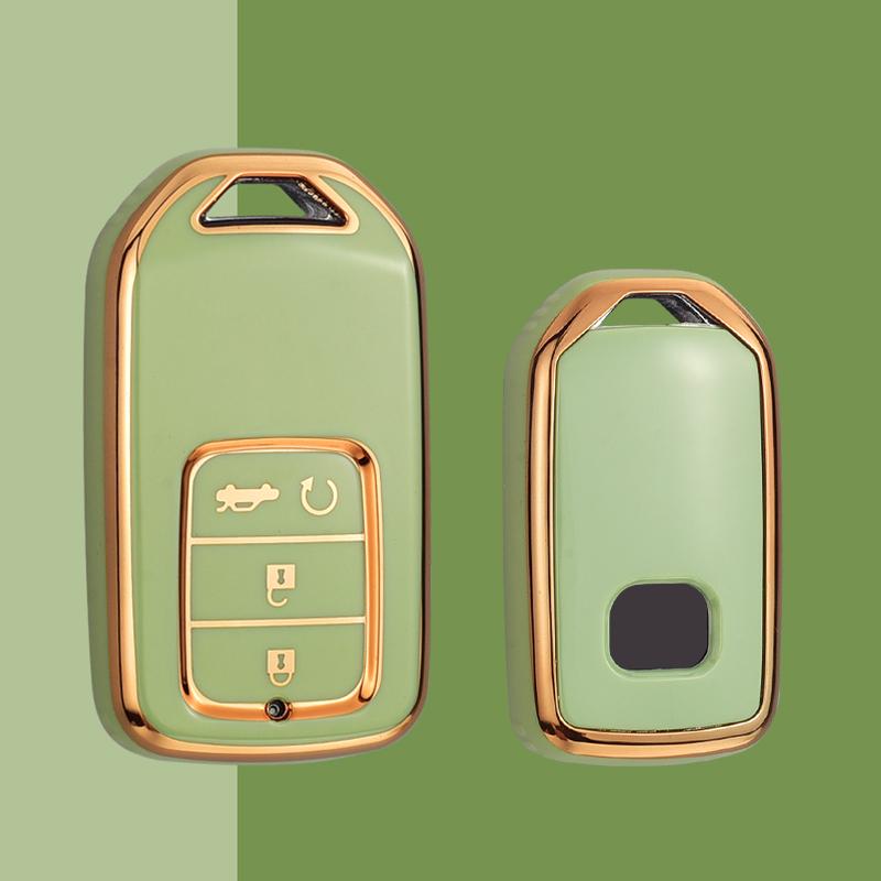New Design TPU Car Key Case for for Honda CRV Accord 10th Generation Civic Car Key Shell Cover