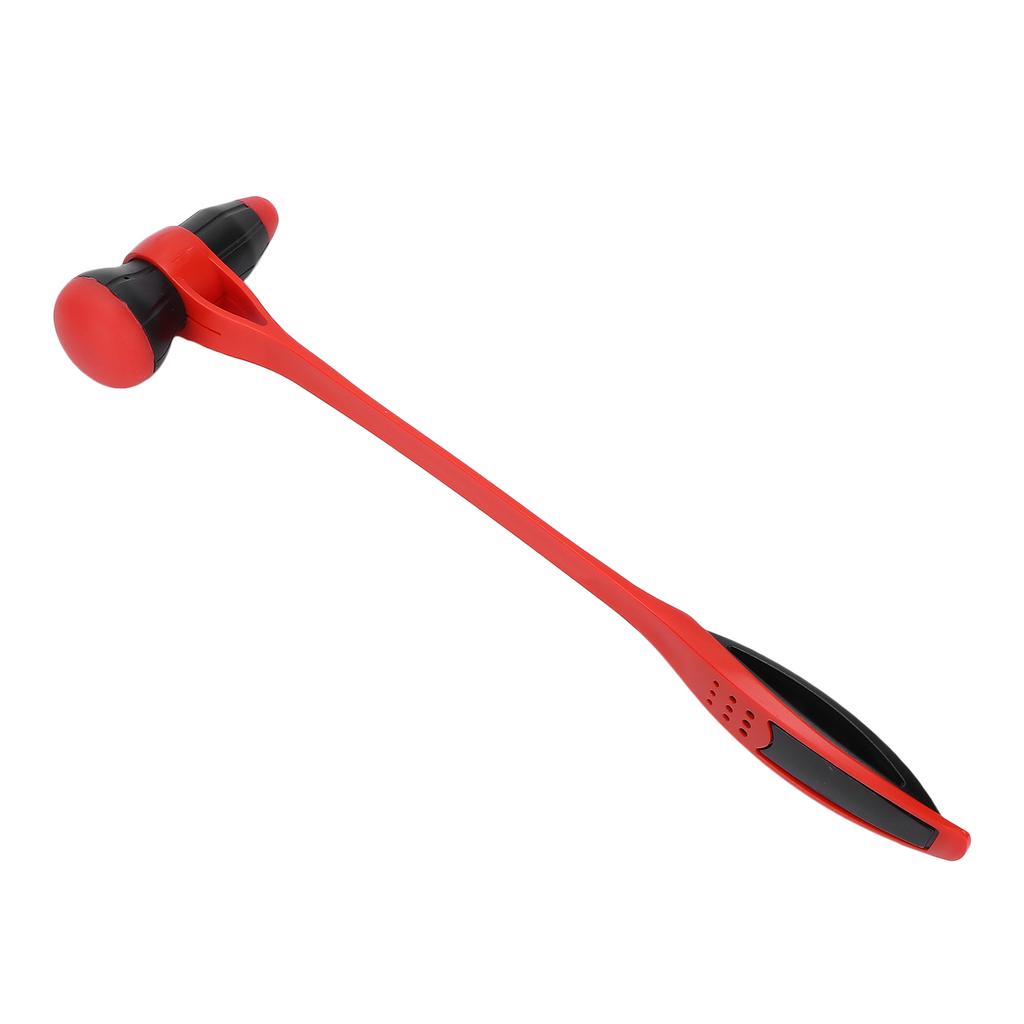 Multifunctional Silicone Hammer Stick Elastic Full Body Massage Stick Body Stress Relieve Hammer